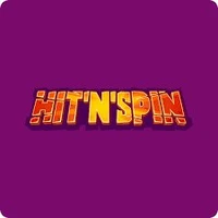 Logo von HitNSpin — 25€ Bonus ohne Einzahlung